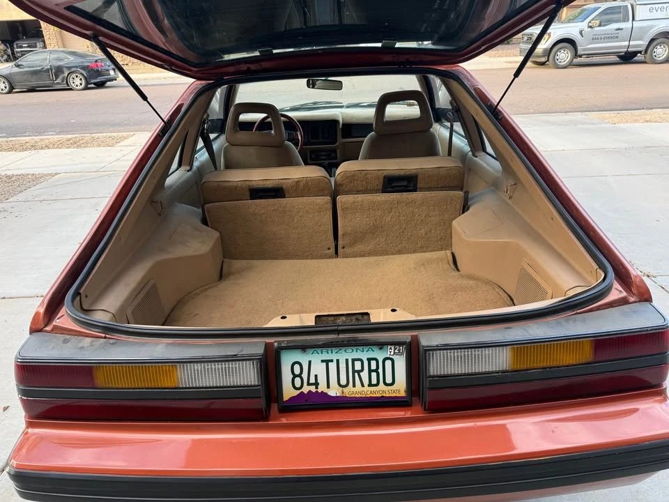 1984 Ford Mustang 3rd Gen - Image 10 of 12