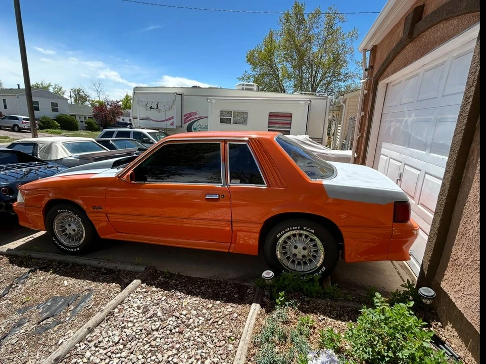 1984 Ford Mustang 3rd Gen - Image 4 of 6
