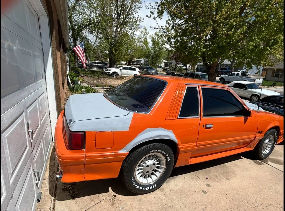 1984 Ford Mustang 3rd Gen - Image 6 of 6