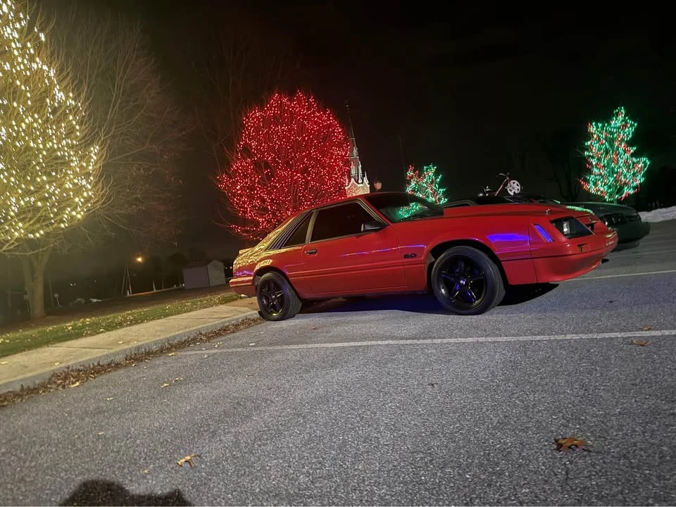 1984 Ford Mustang 3rd Gen - Image 4 of 4