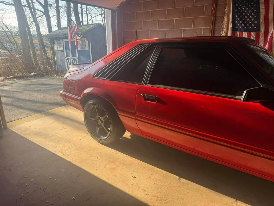 1984 Ford Mustang 3rd Gen - Image 2 of 4