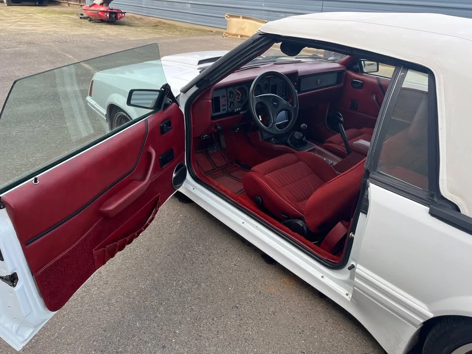 1984 Ford Mustang GT 3rd Gen - Image 12 of 17