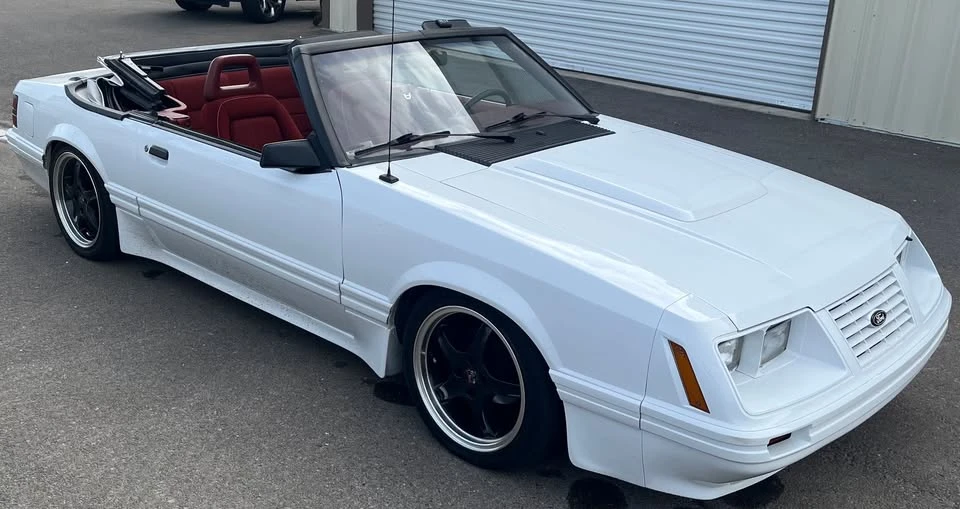 1984 Ford Mustang GT 3rd Gen - Image 10 of 17