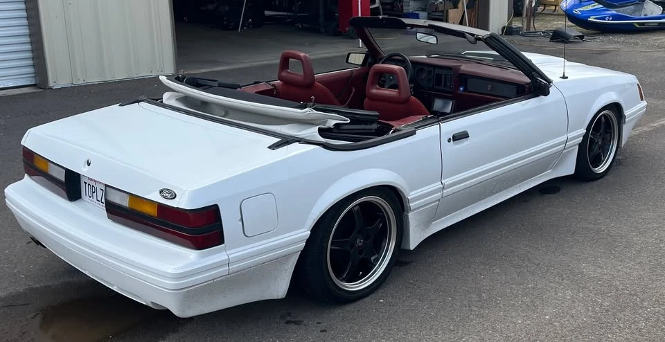 1984 Ford Mustang GT 3rd Gen - Image 11 of 17