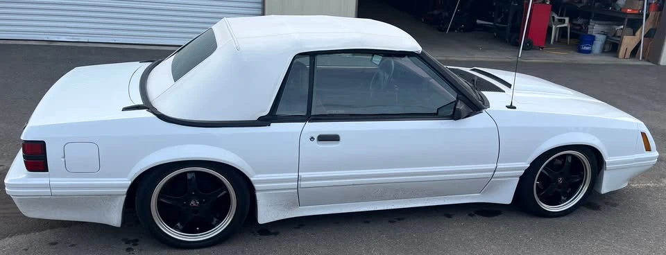 1984 Ford Mustang GT 3rd Gen - Image 8 of 17