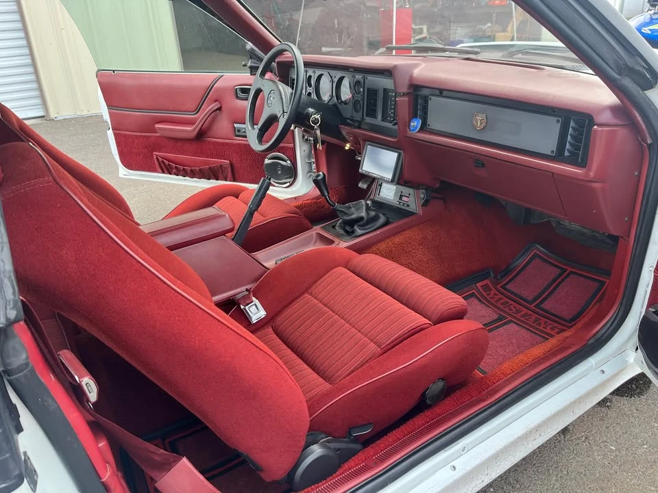 1984 Ford Mustang GT 3rd Gen - Image 4 of 17