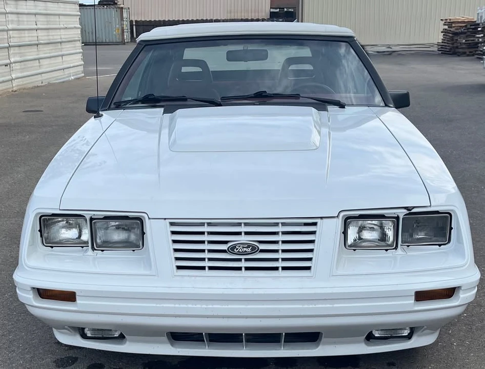1984 Ford Mustang GT 3rd Gen - Image 5 of 17