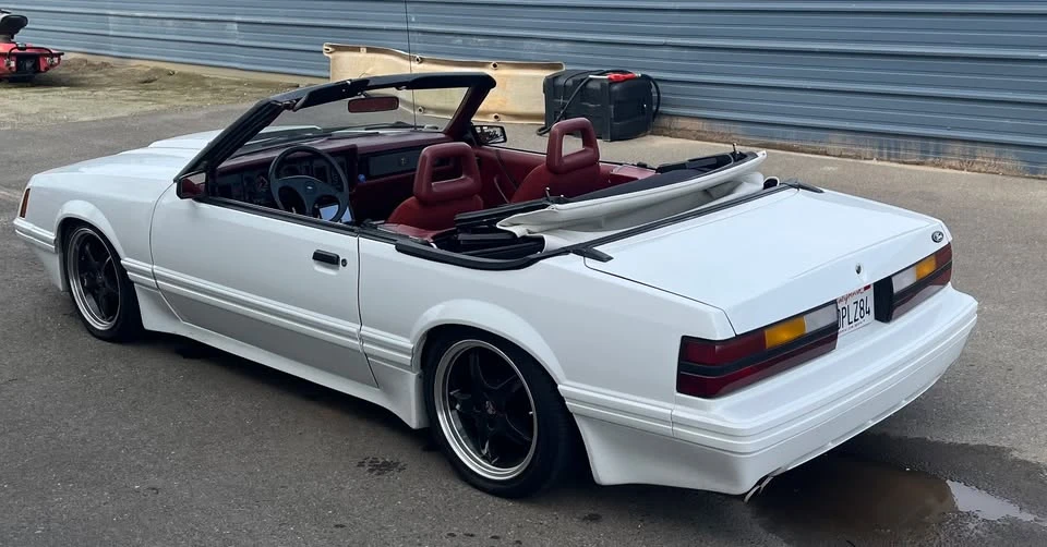 1984 Ford Mustang GT 3rd Gen - Image 6 of 17