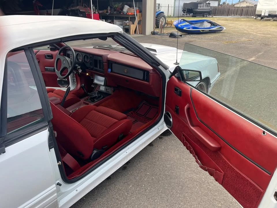 1984 Ford Mustang GT 3rd Gen - Image 13 of 17