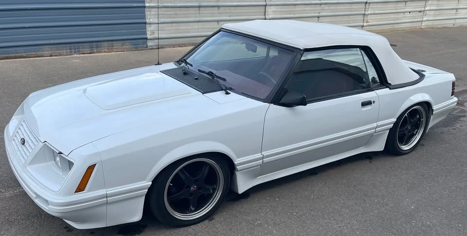 1984 Ford Mustang GT 3rd Gen - Image 3 of 17