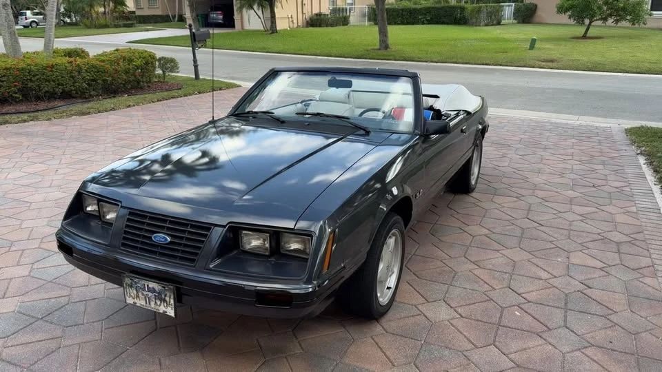 1984 Ford Mustang GT 3rd Gen - Image 5 of 7