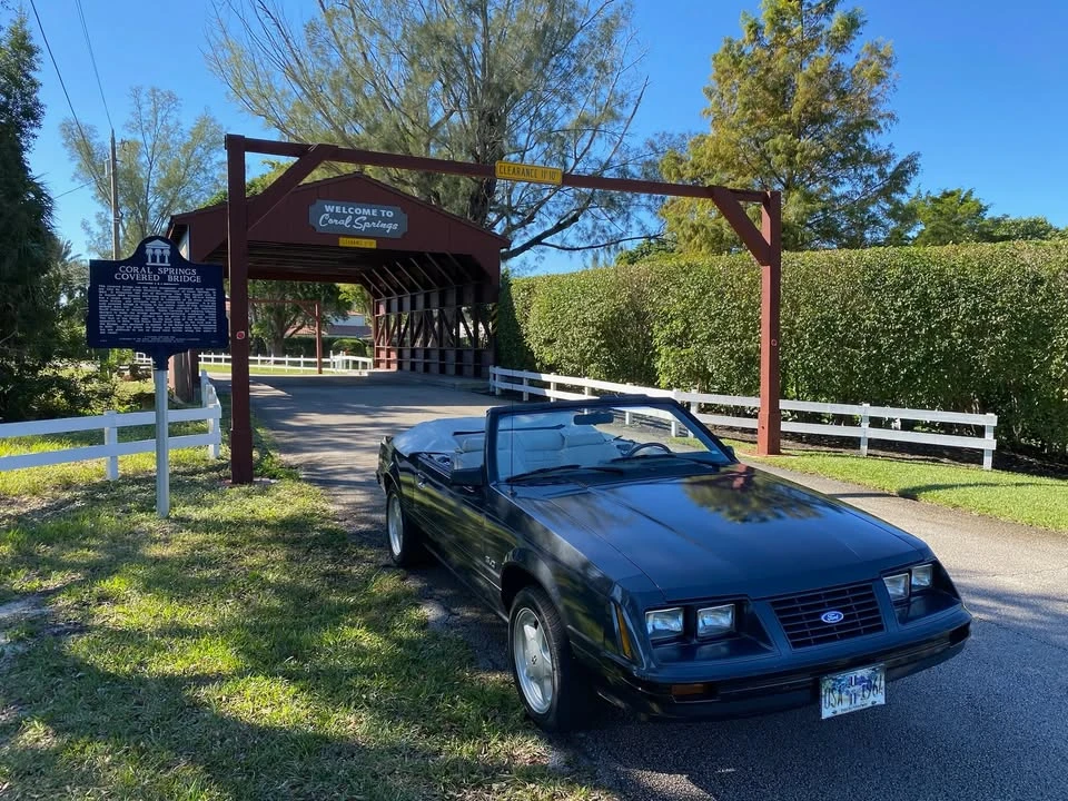 1984 Ford Mustang GT 3rd Gen - Image 7 of 7