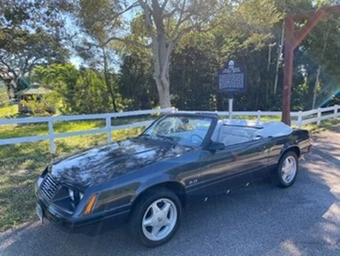 1984 Ford Mustang GT 3rd Gen - Image 6 of 7