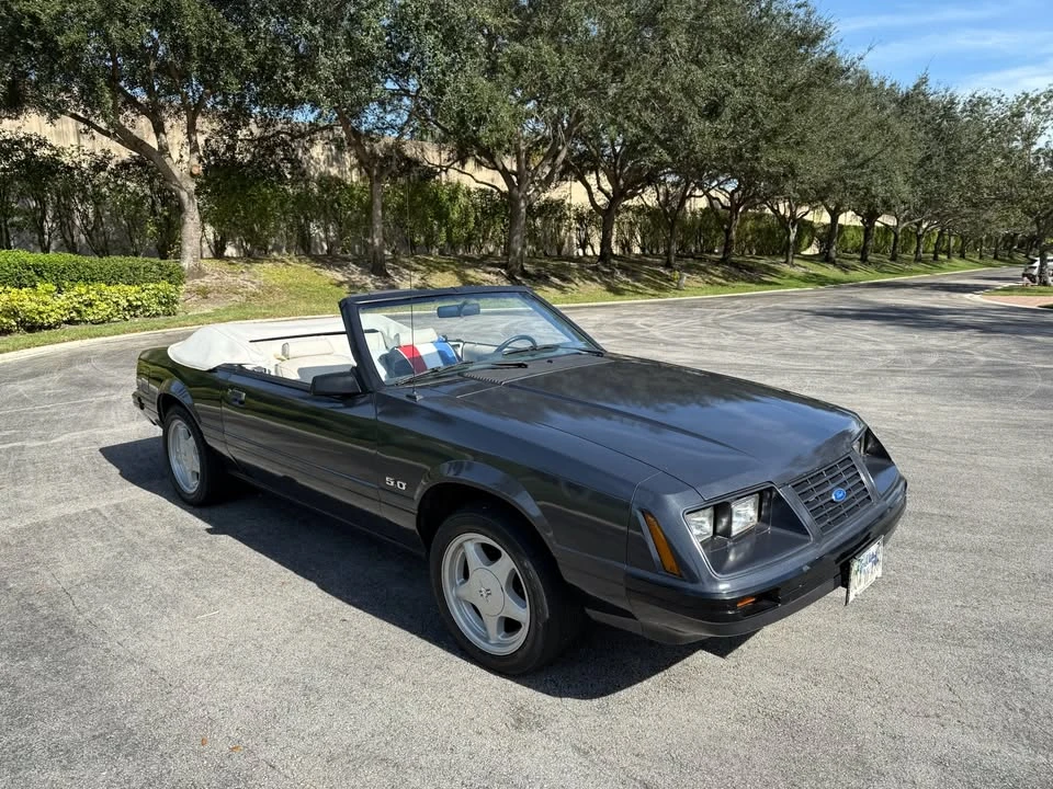 1984 Ford Mustang GT 3rd Gen - Image 2 of 7