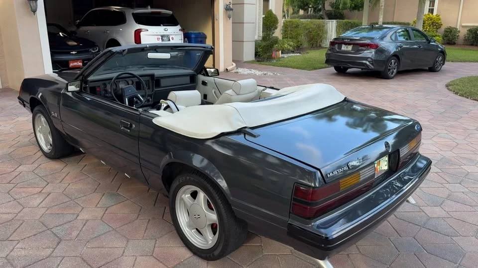 1984 Ford Mustang GT 3rd Gen - Image 4 of 7