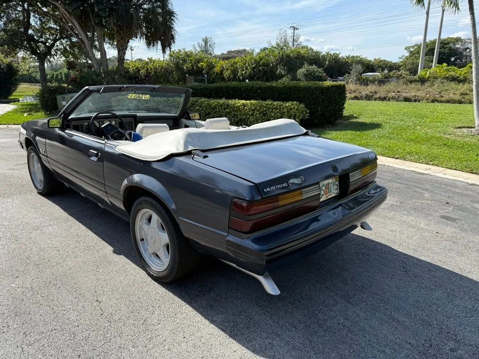 1984 Ford Mustang GT 3rd Gen - Image 3 of 7