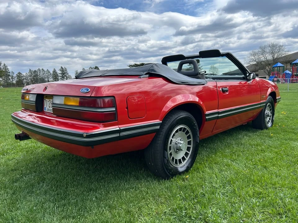 1984 Ford Mustang GT 3rd Gen - Image 4 of 18