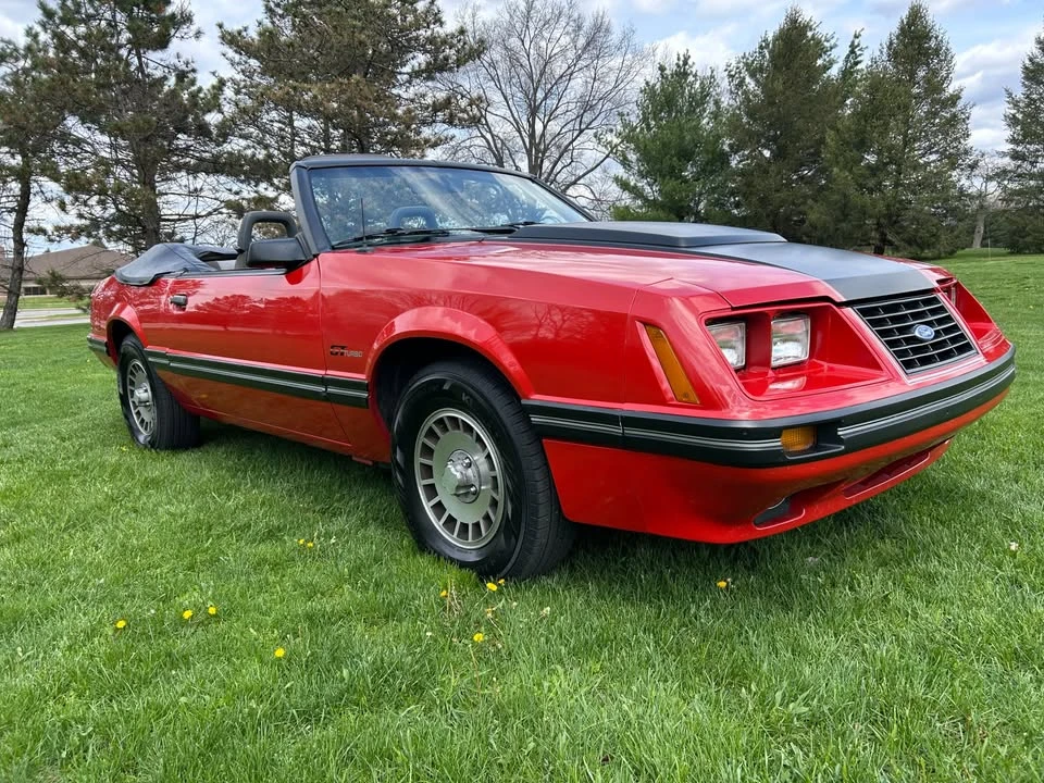 1984 Ford Mustang GT 3rd Gen - Image 5 of 18