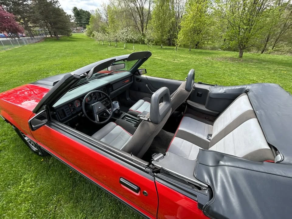 1984 Ford Mustang GT 3rd Gen - Image 8 of 18
