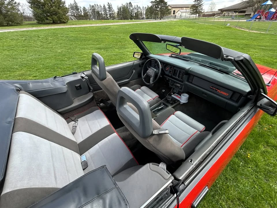 1984 Ford Mustang GT 3rd Gen - Image 9 of 18