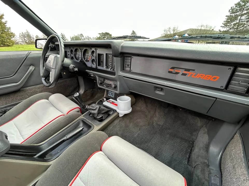 1984 Ford Mustang GT 3rd Gen - Image 10 of 18