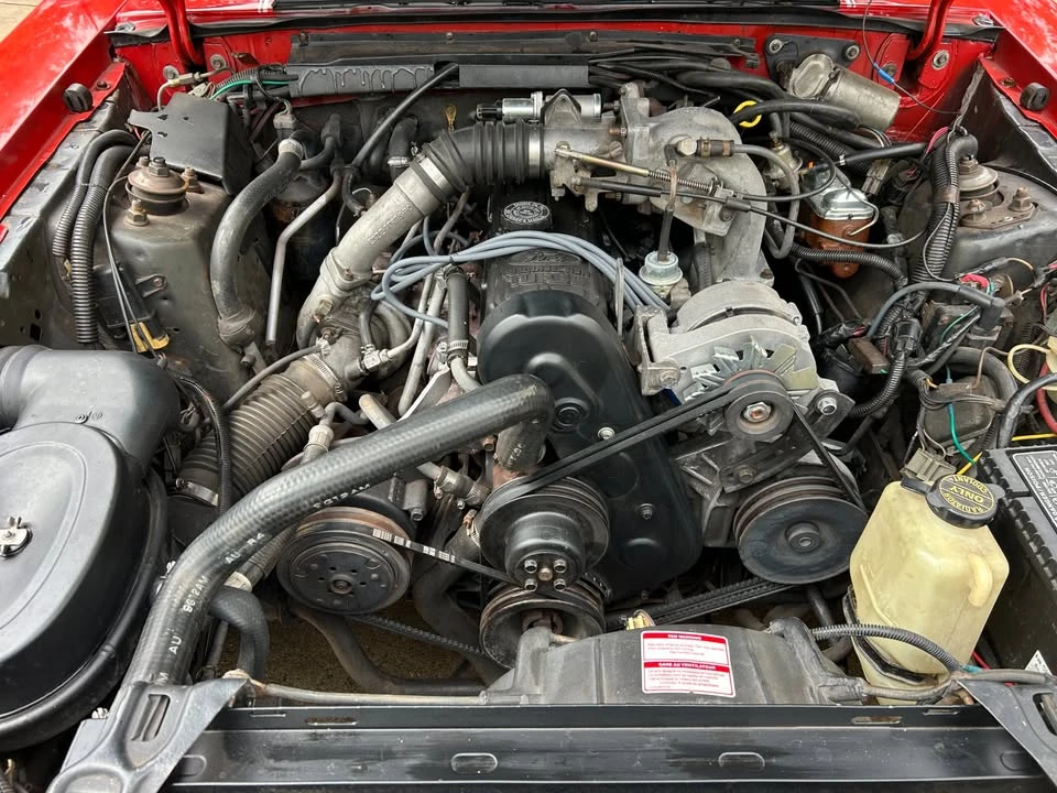 1984 Ford Mustang GT 3rd Gen - Image 14 of 18