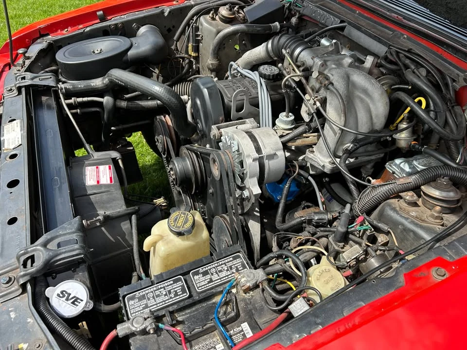 1984 Ford Mustang GT 3rd Gen - Image 15 of 18