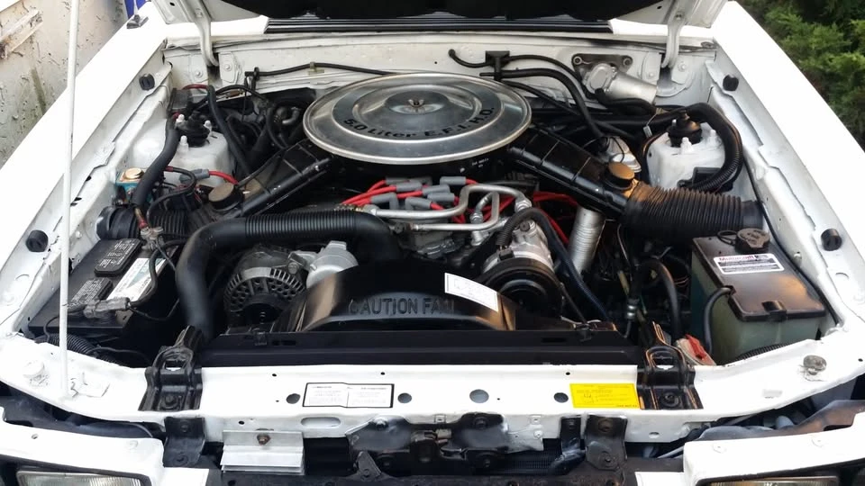 1984 Ford Mustang 3rd Gen - Image 20 of 20
