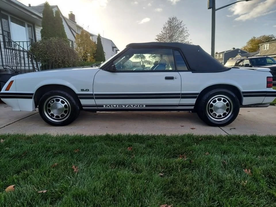 1984 Ford Mustang 3rd Gen - Image 2 of 20
