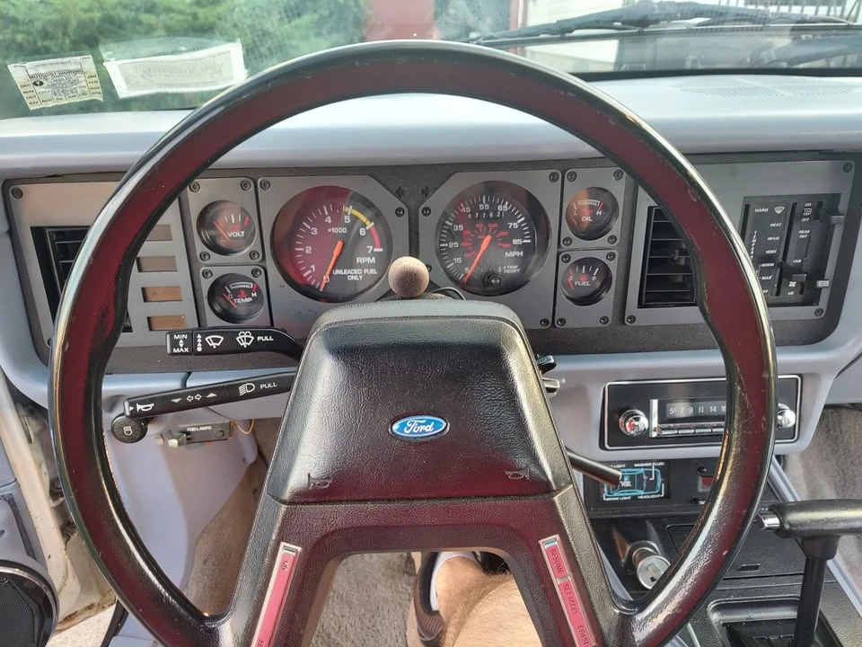 1984 Ford Mustang 3rd Gen - Image 11 of 20