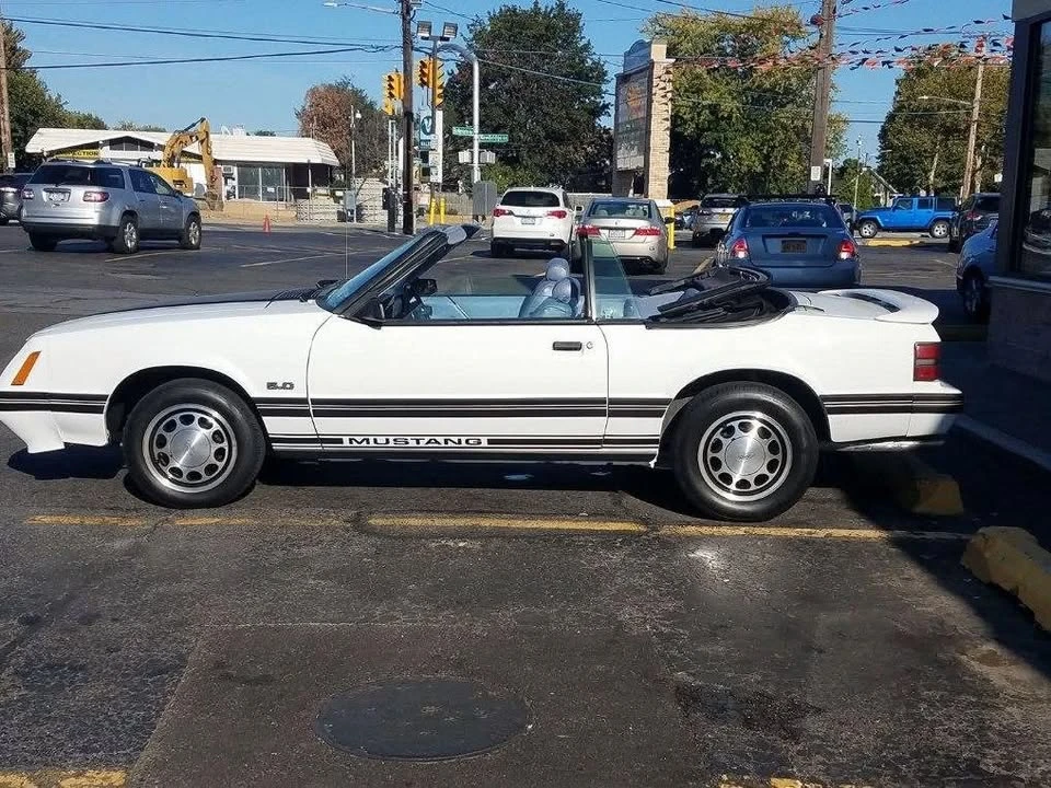 1984 Ford Mustang 3rd Gen - Image 7 of 20