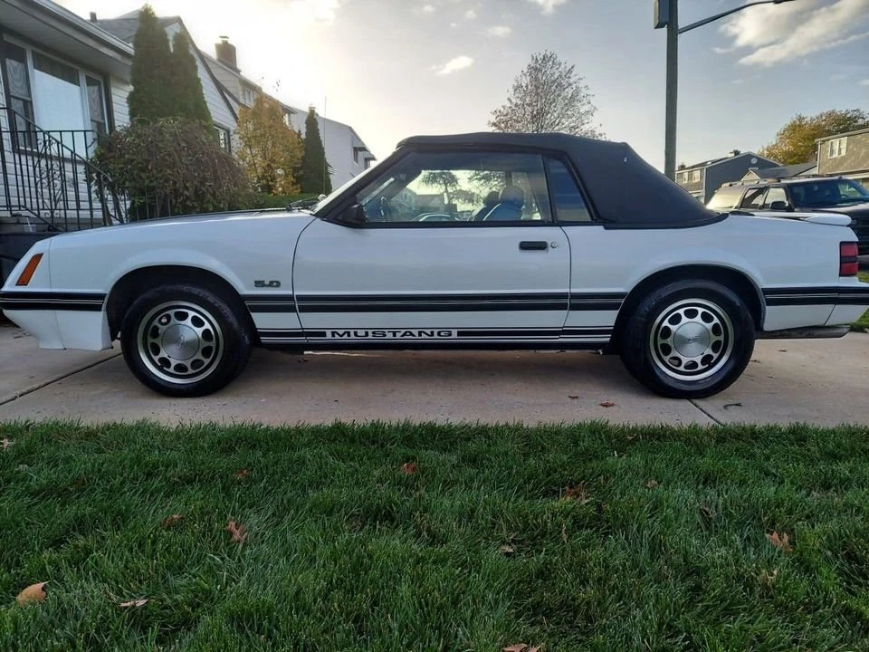1984 Ford Mustang 3rd Gen - Image 8 of 20