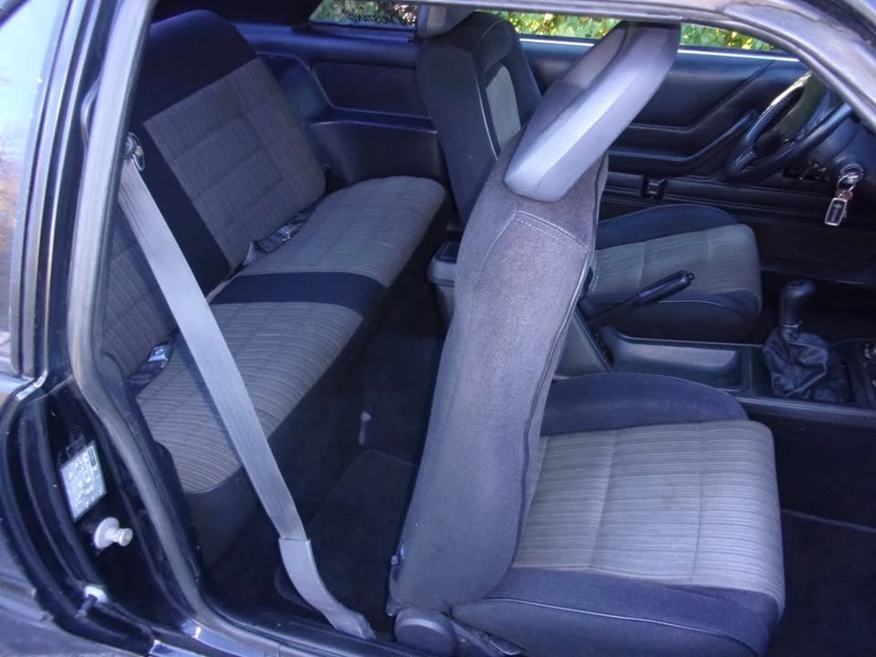1984 Ford Mustang SVO 3rd Gen - Image 5 of 9