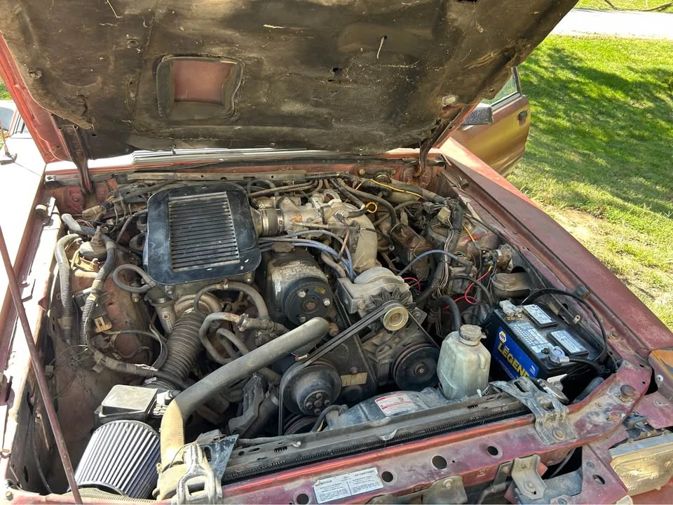 1984 Ford Mustang SVO 3rd Gen - Image 5 of 7
