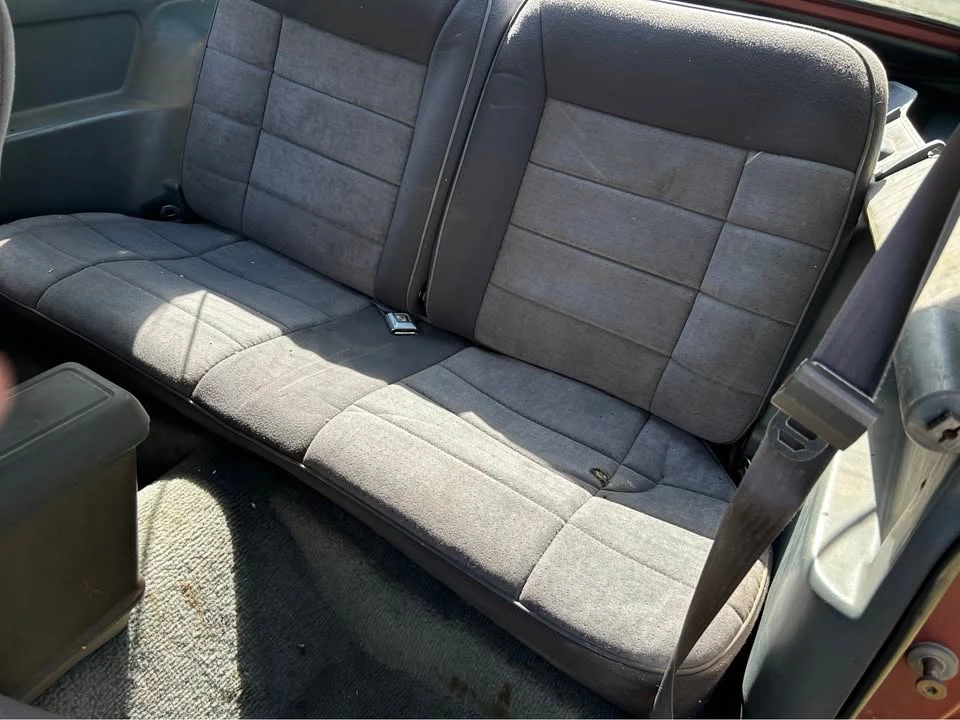 1984 Ford Mustang SVO 3rd Gen - Image 2 of 7