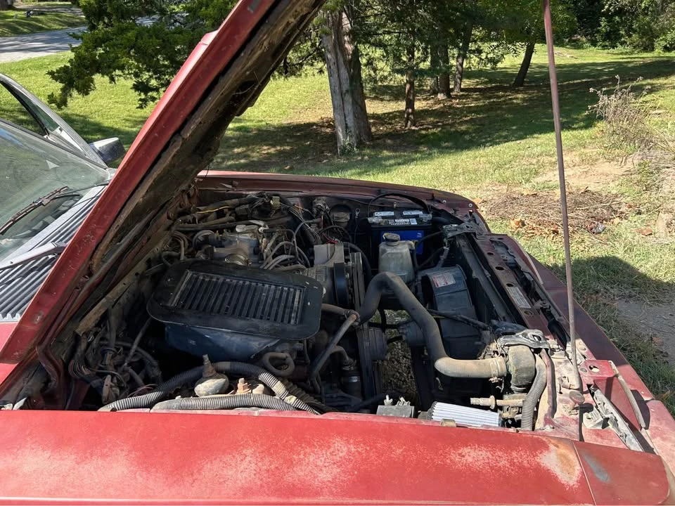 1984 Ford Mustang SVO 3rd Gen - Image 4 of 7