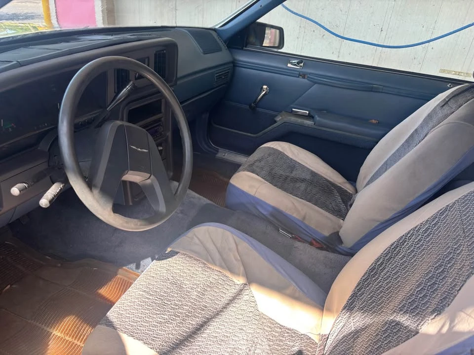 1984 Ford Thunderbird 9th Gen - Image 2 of 10