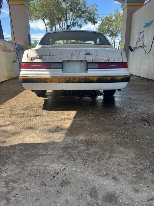 1984 Ford Thunderbird 9th Gen - Image 6 of 10