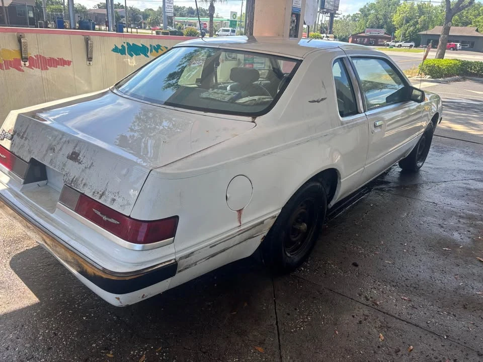 1984 Ford Thunderbird 9th Gen - Image 8 of 10