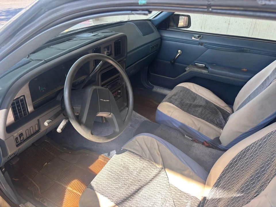 1984 Ford Thunderbird 9th Gen - Image 7 of 10