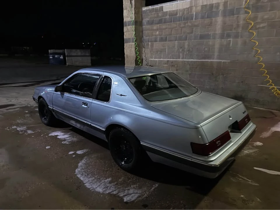1984 Ford Thunderbird 8th Gen - Image 3 of 7