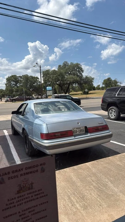 1984 Ford Thunderbird 8th Gen - Image 2 of 7