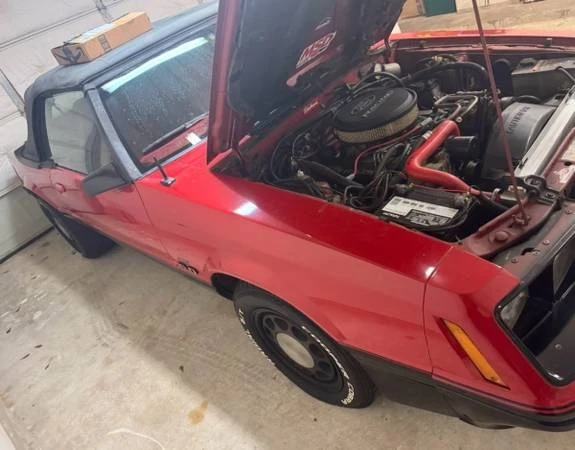 1984 Ford Mustang GT 3rd Gen - Image 6 of 17