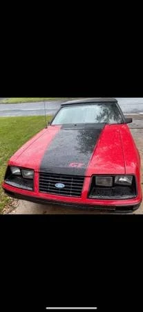 1984 Ford Mustang GT 3rd Gen - Image 8 of 17
