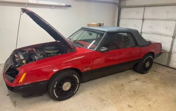 1984 Ford Mustang GT 3rd Gen - Image 13 of 17