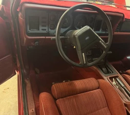 1984 Ford Mustang GT 3rd Gen - Image 9 of 17