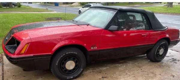 1984 Ford Mustang GT 3rd Gen - Image 2 of 17