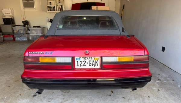 1984 Ford Mustang GT 3rd Gen - Image 17 of 17