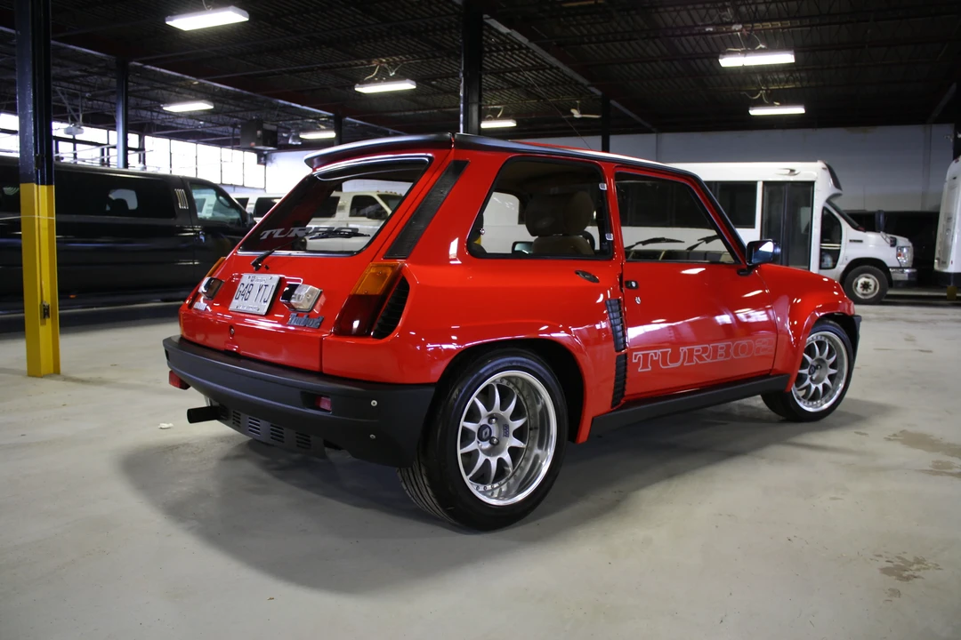 1984 Renault 5 Turbo 2 - Image 9 of 31