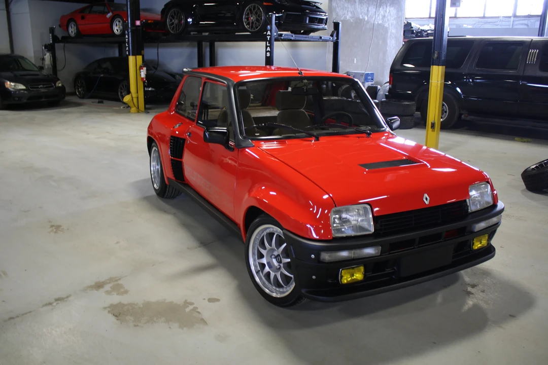 1984 Renault 5 Turbo 2 - Image 6 of 31